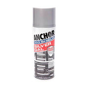 Anchor Shield Acrylic Touch-Up Aerosol Paint  Silver Gal  300g1