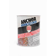Anchor Shield Metal Protection Anti-Rust Paint - 500ml/1L/4L - AIMS Industrial Supplies