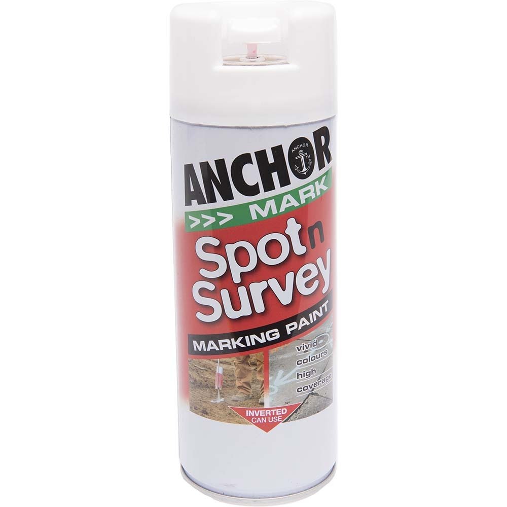 Anchor Spot N Survey Paint 350g - AIMS Industrial Supplies