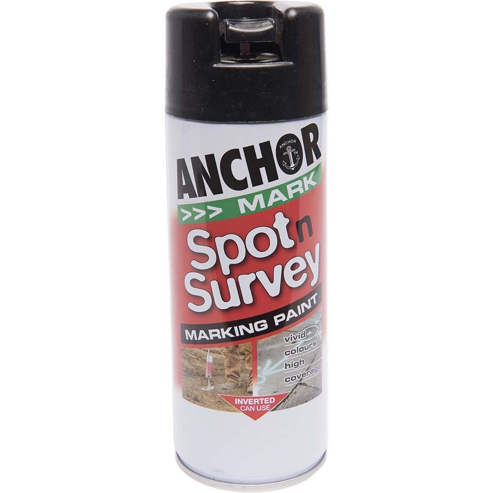 Anchor Spot N Survey Paint 350g - AIMS Industrial Supplies
