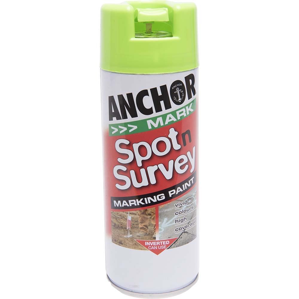 Anchor Spot N Survey Paint 350g - AIMS Industrial Supplies