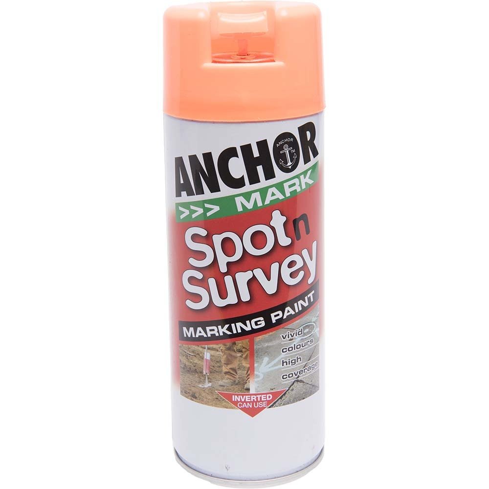 Anchor Spot N Survey Paint 350g - AIMS Industrial Supplies
