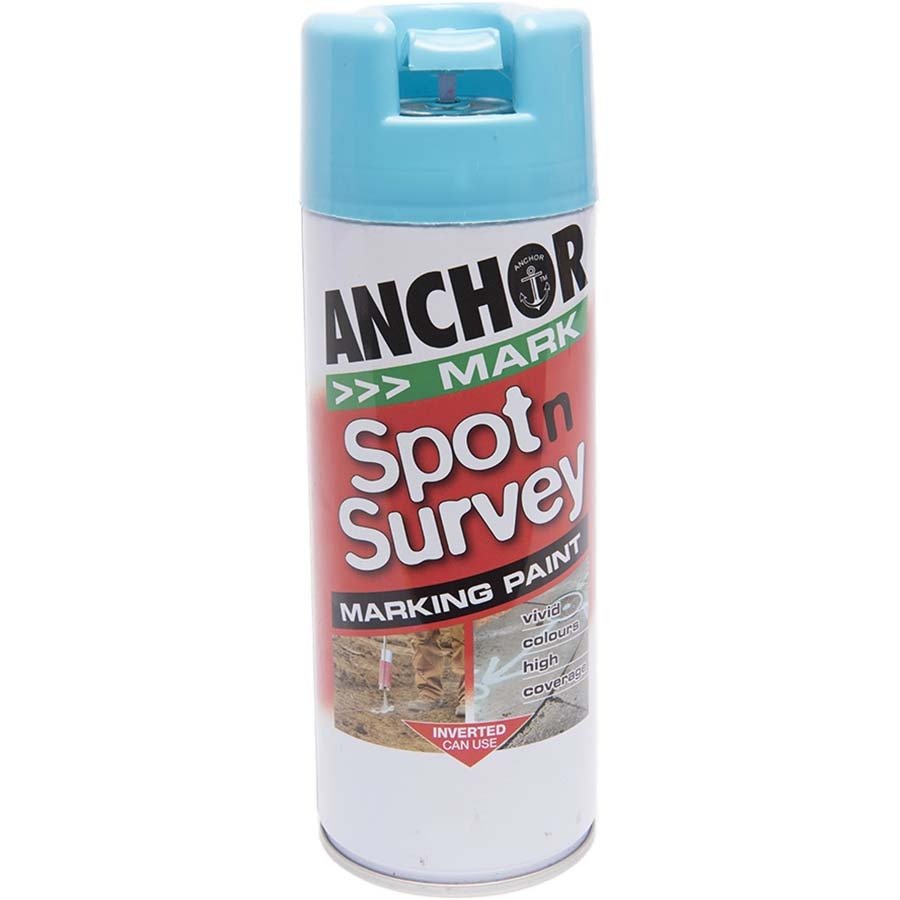 Anchor Spot N Survey Paint 350g - AIMS Industrial Supplies