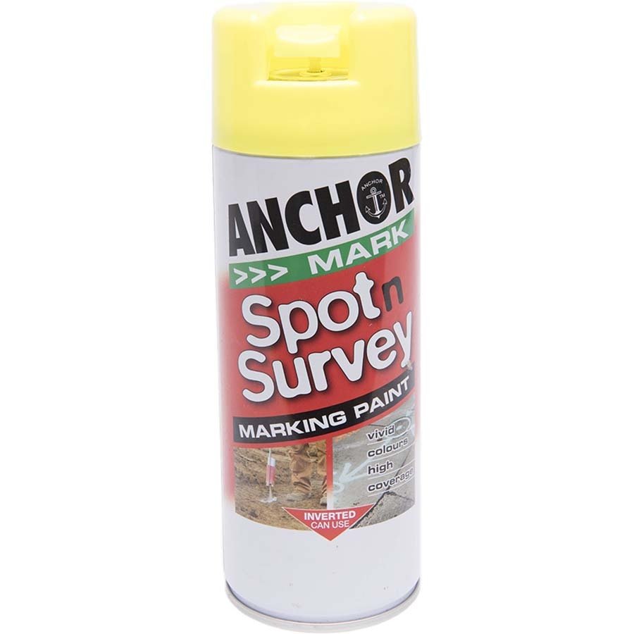 Anchor Spot N Survey Paint 350g - AIMS Industrial Supplies