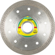 Angle Grinder Diamond Blades Continuous Rim for Porcelain DT900FP - AIMS Industrial Supplies