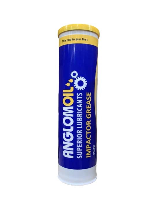 Anglomoil Impactor Grease Calcium Sulphonate 450g