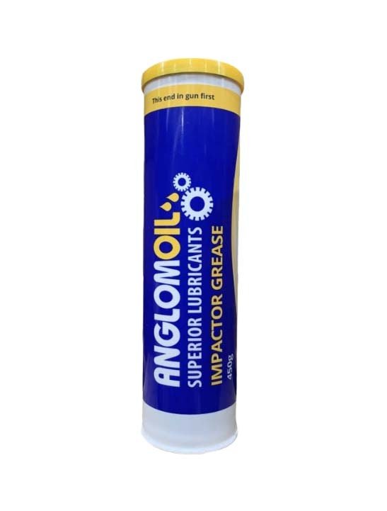 Anglomoil Impactor Grease NLGI No.2 Calcium Sulphonate - AIMS Industrial Supplies