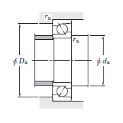 Angular Contact Ball Bearing (7000-7300 Series)3
