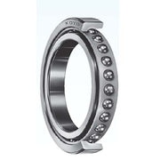 Angular Contact Ball Bearing with Machine Cage - AIMS Industrial Supplies