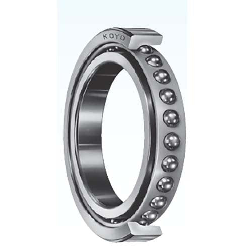 Angular Contact Ball Bearing with Machine Cage - AIMS Industrial Supplies