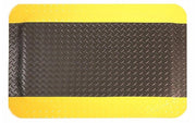 Anti - Fatigue Diamond Plate Gel Mat