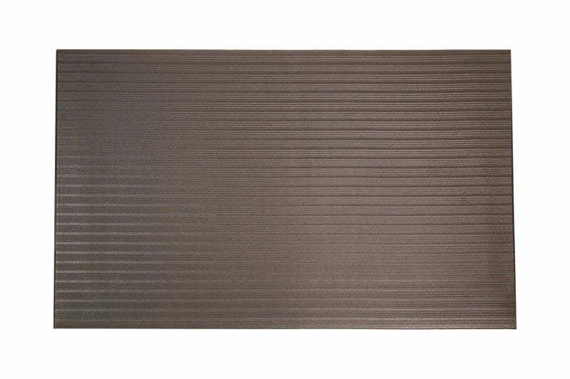 Anti - Fatigue Ribbed Cushion Mat - AIMS Industrial Supplies