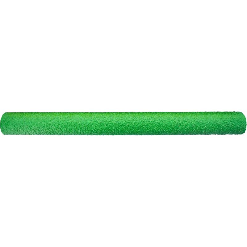 Antislip Ladder Rung Cover Circular 300 x 30mm Industrial Grade, Nano Green