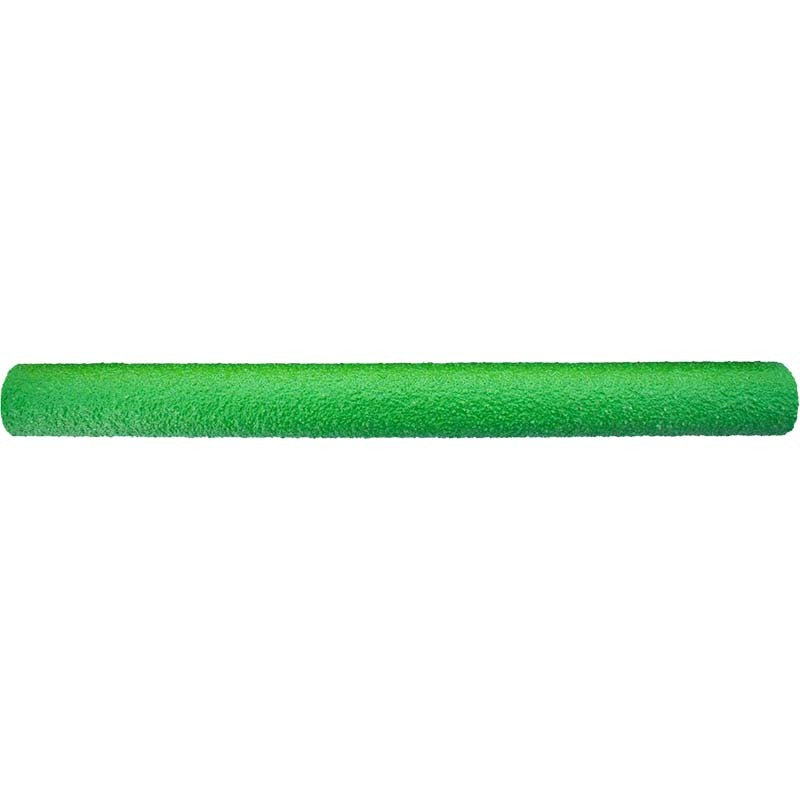 Antislip Ladder Rung Cover Circular 500 x 20mm Industrial Grade, Nano Green