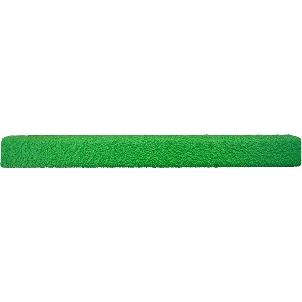 Antislip Ladder Rung Cover Square 400 x 30mm Industrial Grade, Nano Green