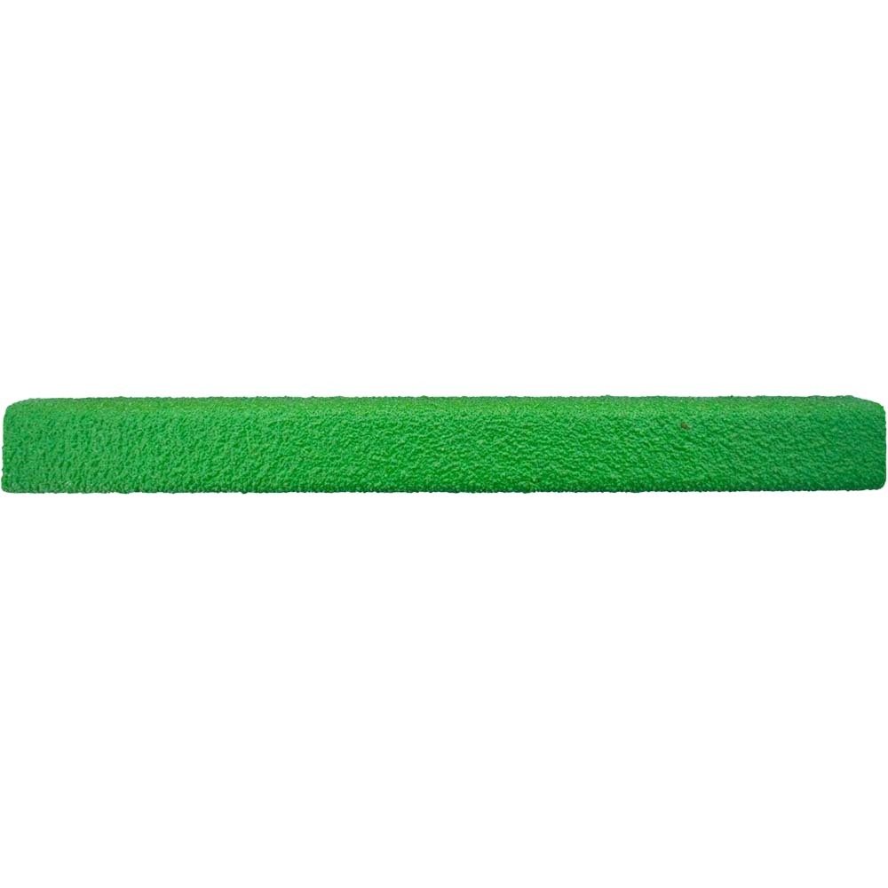 Antislip Ladder Rung Cover Square 450 x 25mm Industrial Grade, Nano Green