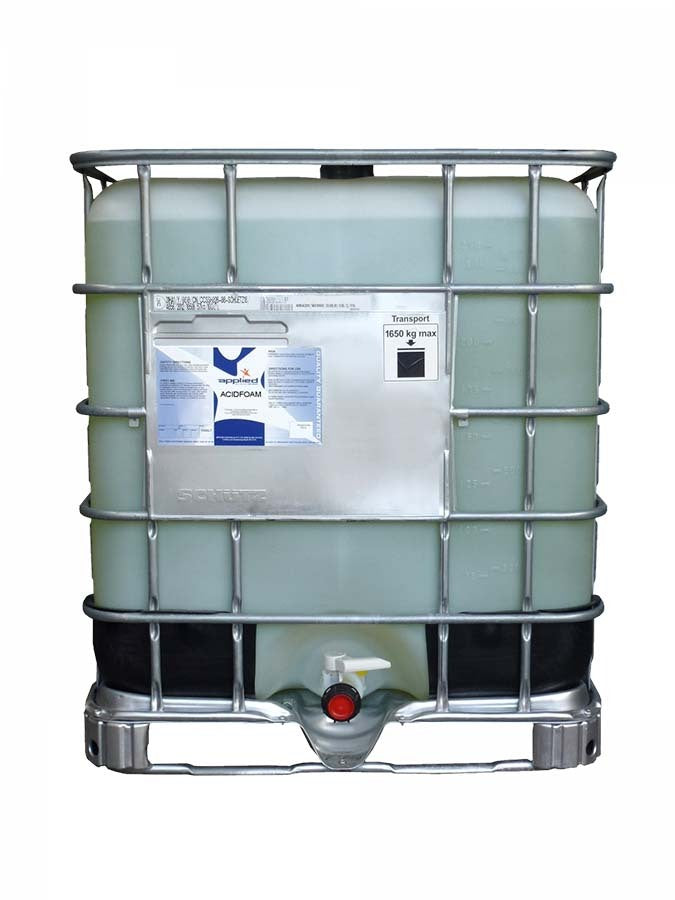Applied A2539 Foaming Acid Cleaner 1000L1