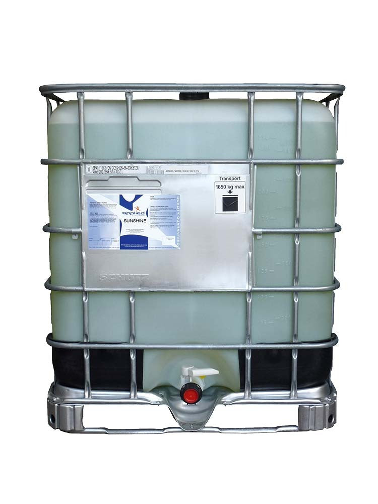 Applied A3220 Sunshine All-Purpose Detergent - 1000L1