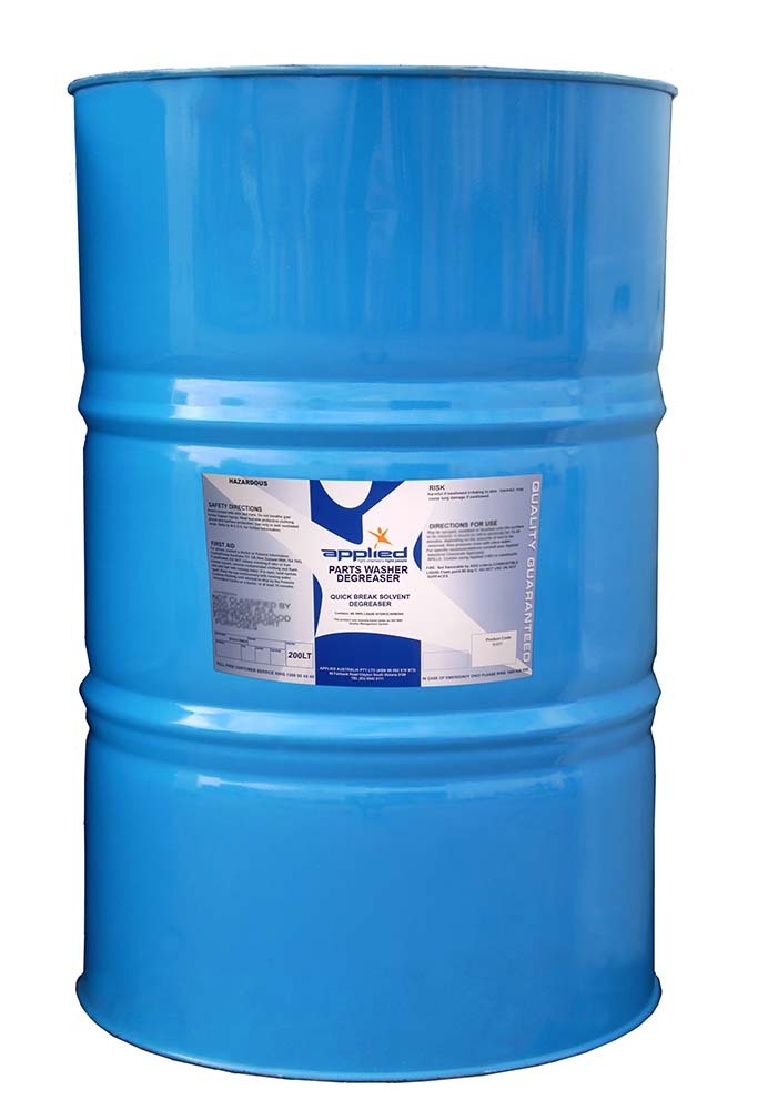 Applied A8413 Parts Washer Degreaser - 205L