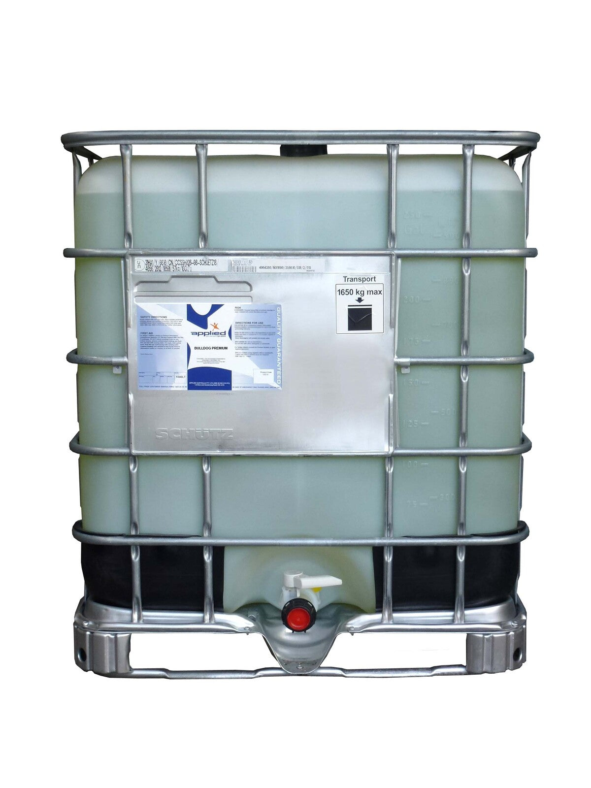 Applied ABDPRM Bulldog Premium Heavy Duty Vehicle Wash  - 1000L1