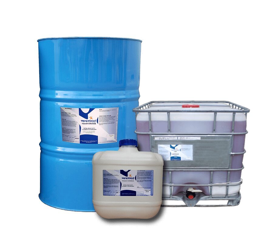  Applied ATOOR Tough Orange Extra Heavy Duty Cleaner & Degreaser 1