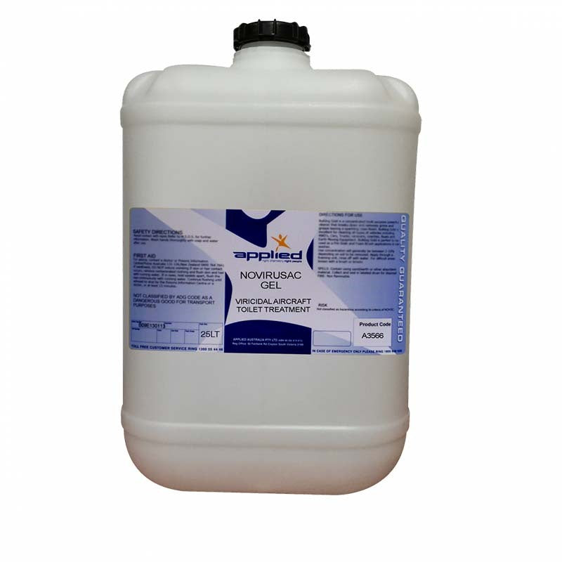 Applied Novirusac Gel Bulk 25L1