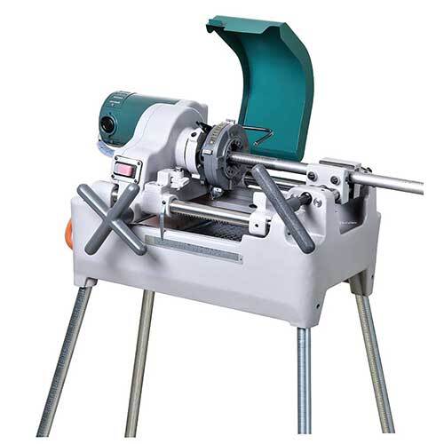 Asada BTM25 Rod/Bolt Threading Machine 1Phase, 1140W 1- Phase, 1.5HP - AIMS Industrial Supplies