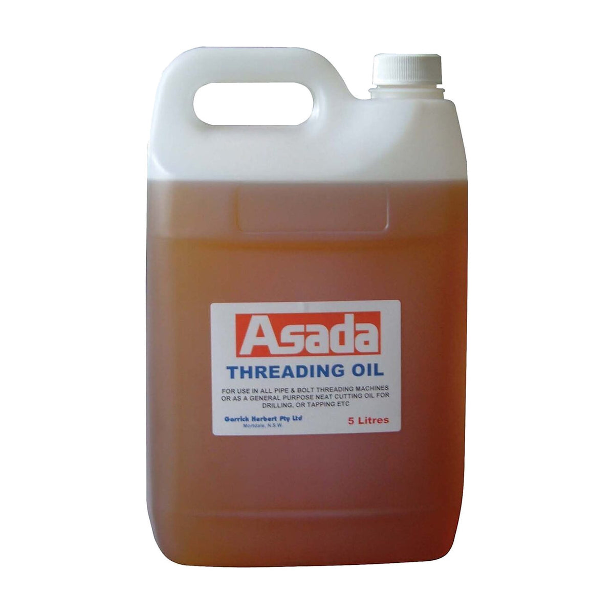 Asada Neat Threading Oil - High Grade