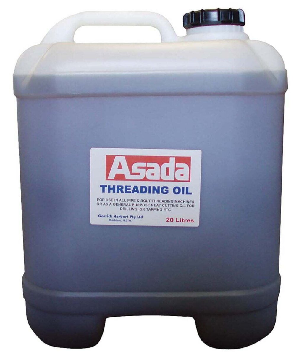 Asada Neat Threading Oil - High Grade - AIMS Industrial Supplies