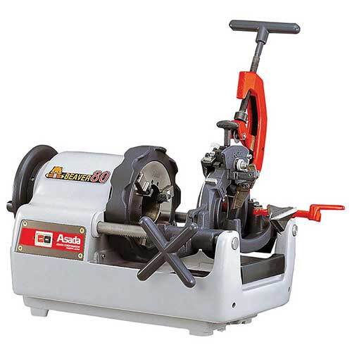 Asada Pipe & Bolt Threading Machine - AIMS Industrial Supplies