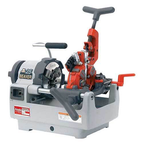 Asada Pipe & Bolt Threading Machine - AIMS Industrial Supplies