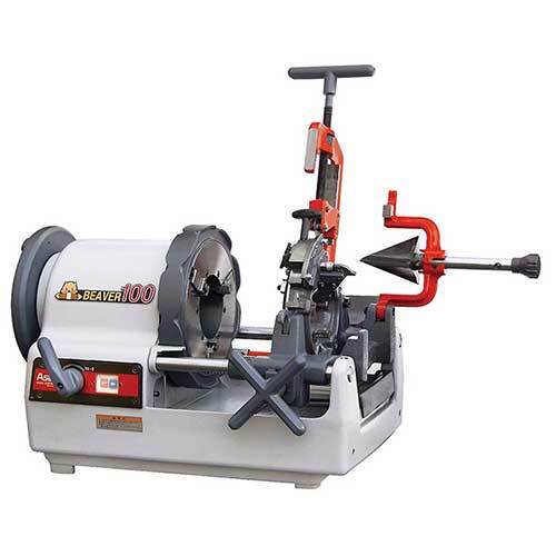 Asada Pipe & Bolt Threading Machine1