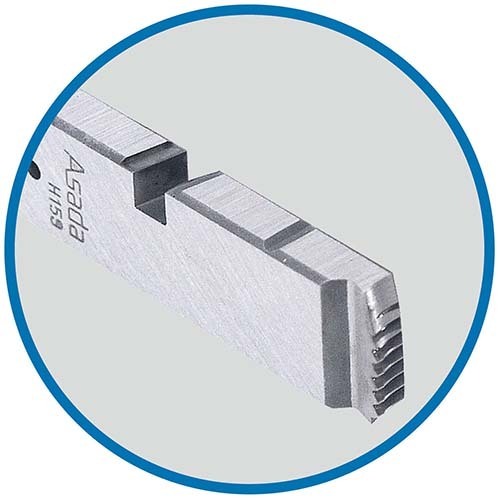 Asada SD89165 Dies L/H Alloy 10mm
