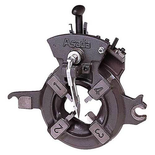 Asada SDH20157 Diehead 1 1/2 - 3" BSPS ; Met Cond 40-63mm1