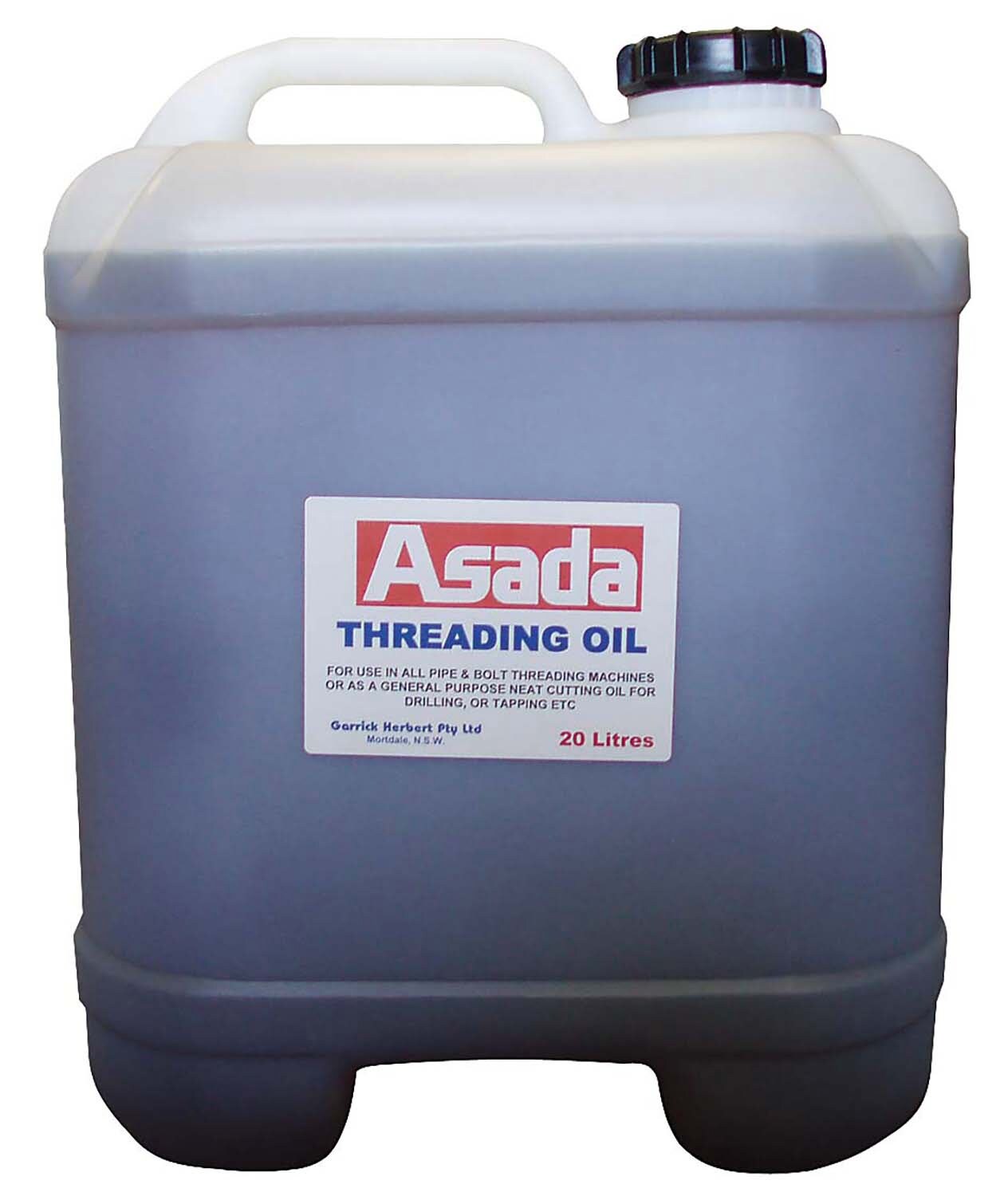 Asada SP-OIL-20 20L Threading Oil - Standard Grade