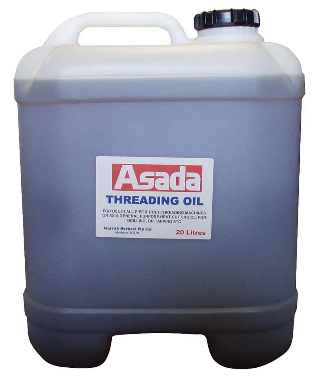 Asada SP-OIL-20HT 20L Neat Threading Oil - High Grade