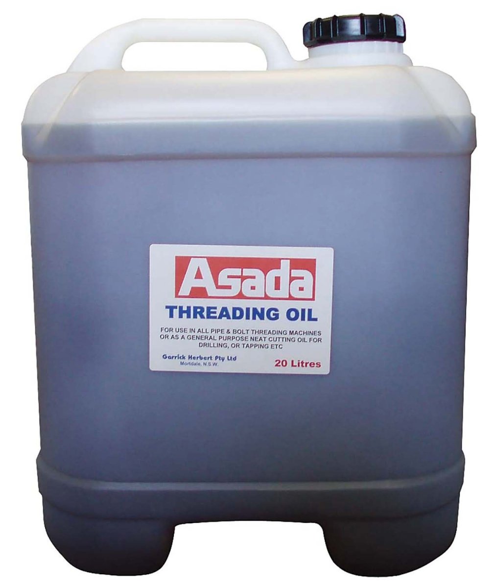Asada Threading Oil - Standard Grade - AIMS Industrial Supplies