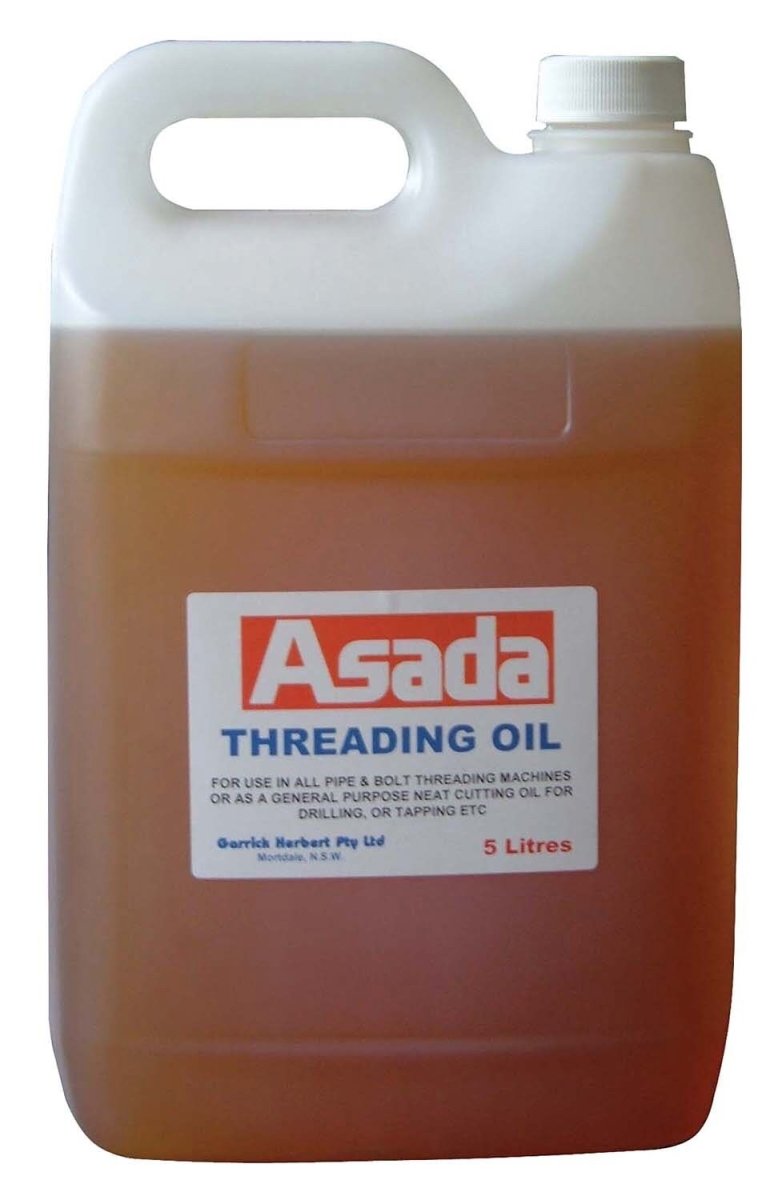 Asada Threading Oil - Standard Grade - AIMS Industrial Supplies