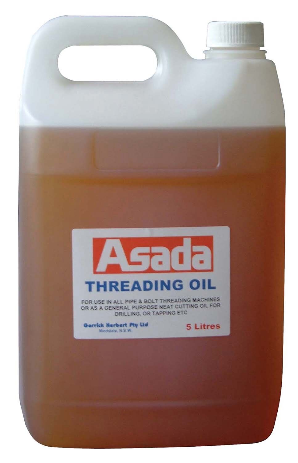 Asada Threading Oil - Standard Grade1