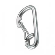 Asymmetric Snap Hook - 316 Stainless Steel - AIMS Industrial Supplies
