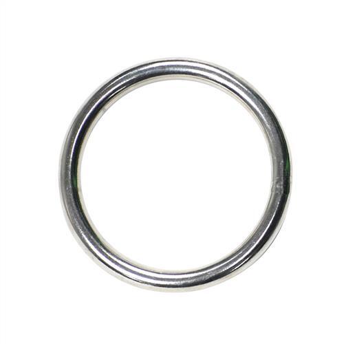 Austlift 10 x 80mm Stainless Steel Round Ring G316