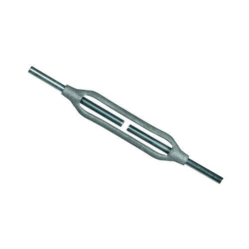 Austlift 22 x 330mm Turnbuckle Forged Stub & Stub Zinc Plated