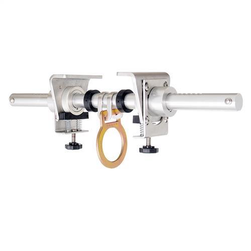 Austlift Adjustable Beam Anchor Suits For Beam Width from 90 - 290mm - AIMS Industrial Supplies