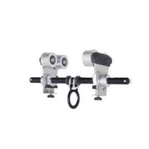 Austlift Adjustable Beam Trolley 23kN Aluminium Alloy & Stainless Steel - AIMS Industrial Supplies