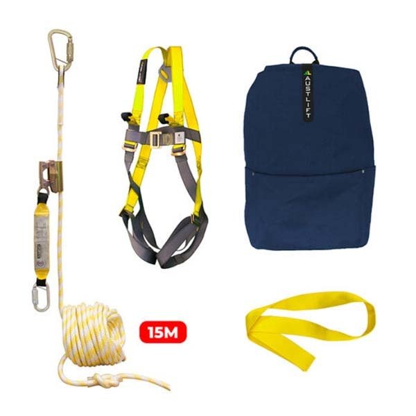 Austlift Basic Roofer's Kit - 915100 - AIMS Industrial Supplies