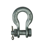 Austlift Bow Shackle For Power Line 70kN, 16mm - AIMS Industrial Supplies