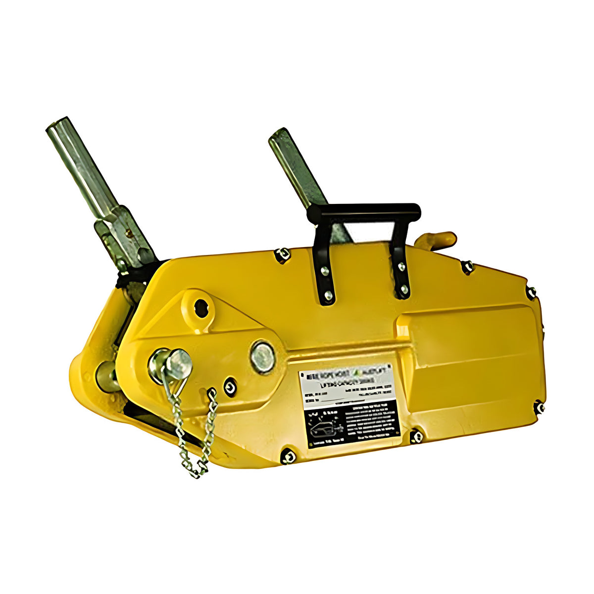 Austlift Case for Wire Rope Winch Aluminium