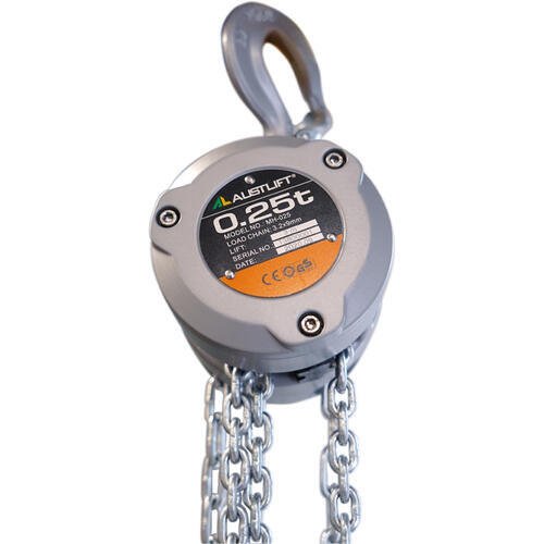 Austlift Chain Block Dynoblock 360° - AIMS Industrial Supplies