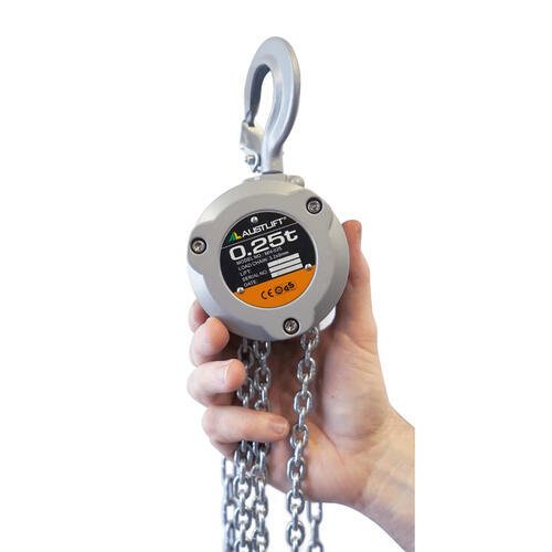 Austlift Chain Block Dynoblock 360° - AIMS Industrial Supplies