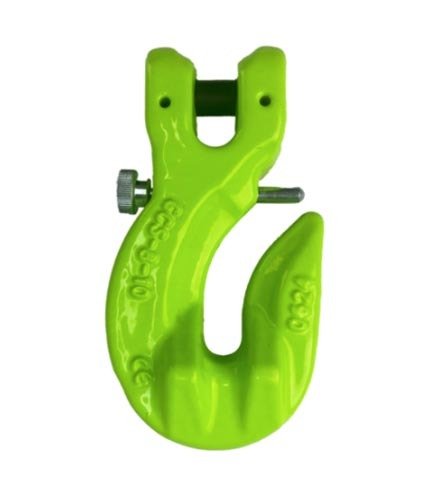 Austlift Clevis Grab Hook With Safety Pin G100 - AIMS Industrial Supplies